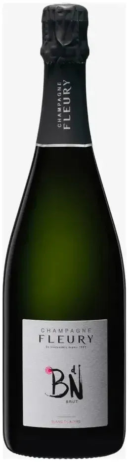 Buy Champagne Fleury Blanc de Noirs Brut NV Magnum Champagne 1.5L Online at Barrel and Batch
