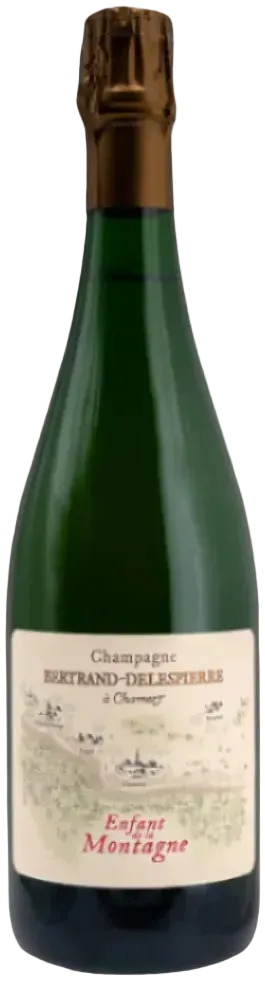 Champagne Bertrand Delespierre Enfant De La Montagne NV 750ml | Barrel & Batch