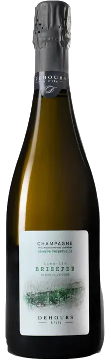 Champagne Dehours Brisefer Perpetual Reserve 750ml | Barrel & Batch