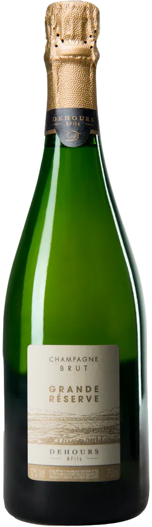 Champagne Dehours Grande Reserve NV 750ml 750ml | Barrel & Batch