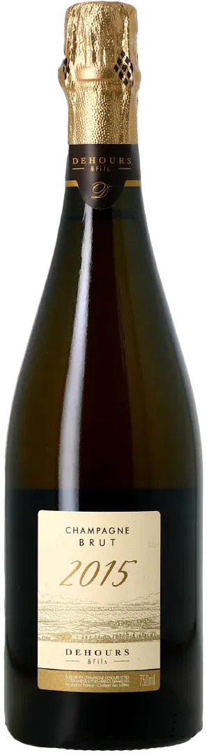 Champagne Dehours Le Millésime 2017 750ml | Barrel & Batch