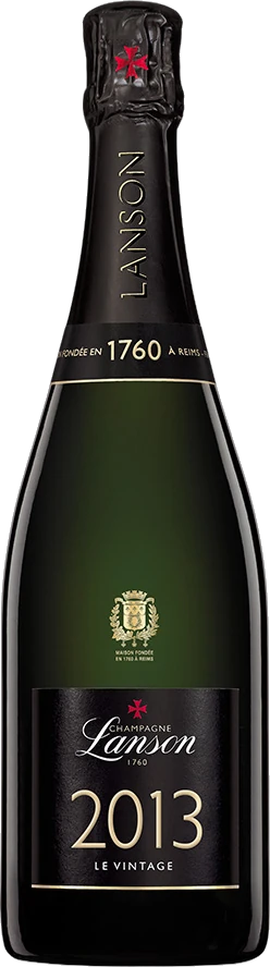 Champagne Lanson Le Vintage Brut 2013 750ml | Barrel & Batch