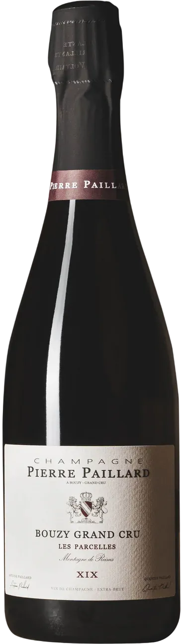 Champagne Pierre Paillard Bouzy Grand Cru Les Parcelles NV (Base 20) 75 | Barrel & Batch
