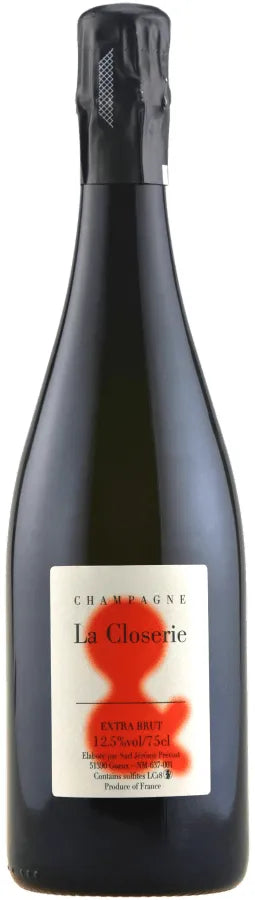 Jerome Prevost La Closerie Champagne 750ml