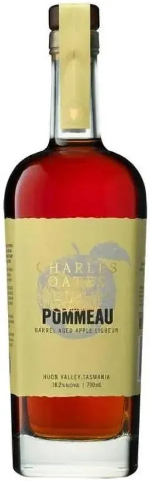 Buy Charles Oates Barrel Aged Apple Liqueur 700ml Online at Barrel and Batch