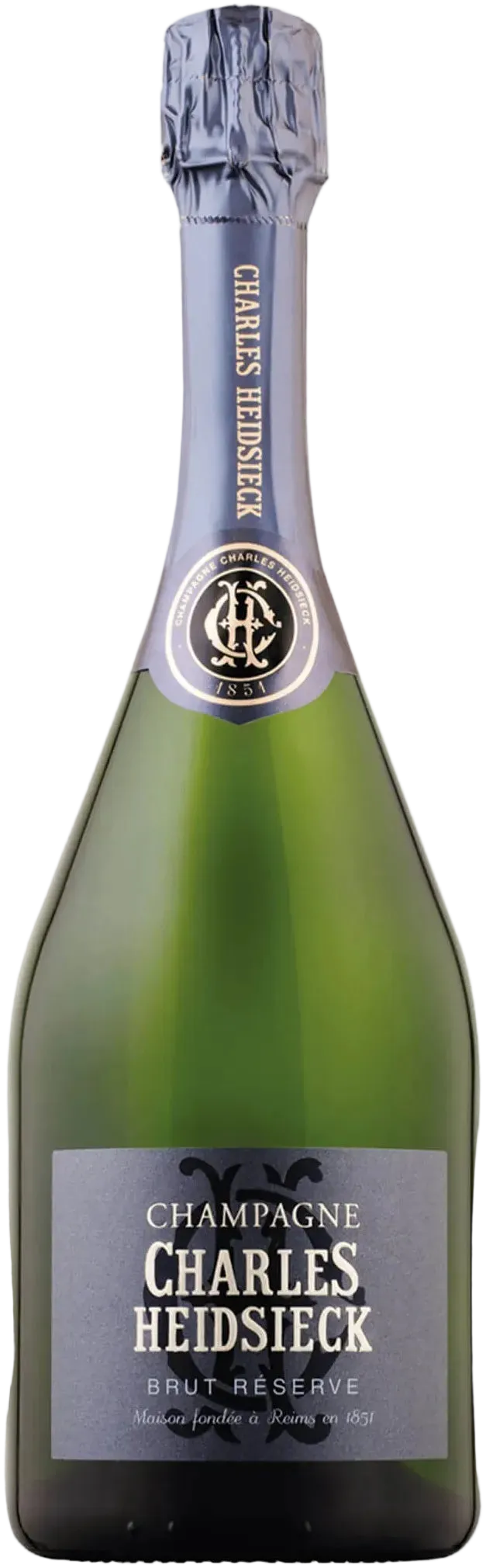 Buy Charles Heidsieck Brut Reserve NV 750ml Online at Barrel and Batch