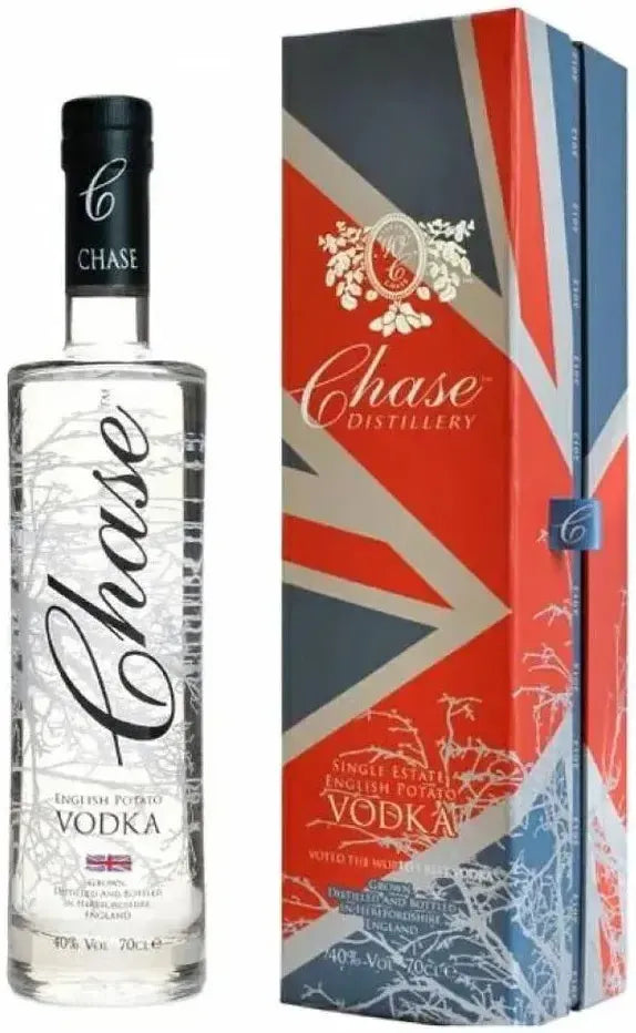 Buy Chase Potato Vodka with Gift Box 1L Online at Barrel and Batch
