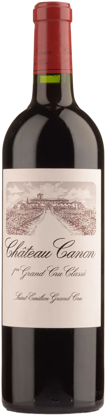 Chateau Canon Ch Canon 2014 750ml-Wine-Chateau Canon-Afterpay-Alcohol-Delivery-Barrel-and-Batch-