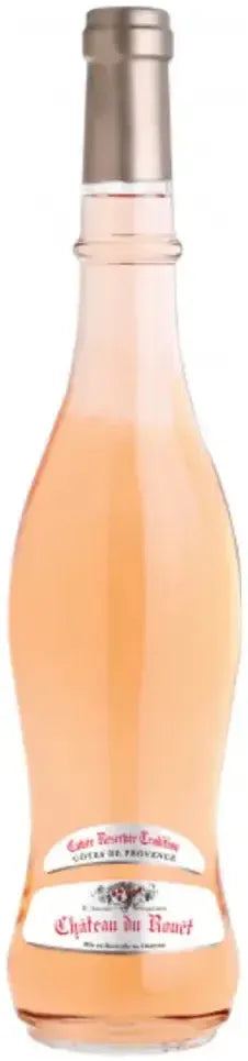 Buy Chateau Du Rouet Cuvee Reserve Cotes de Provence 2022 750ml Online at Barrel and Batch