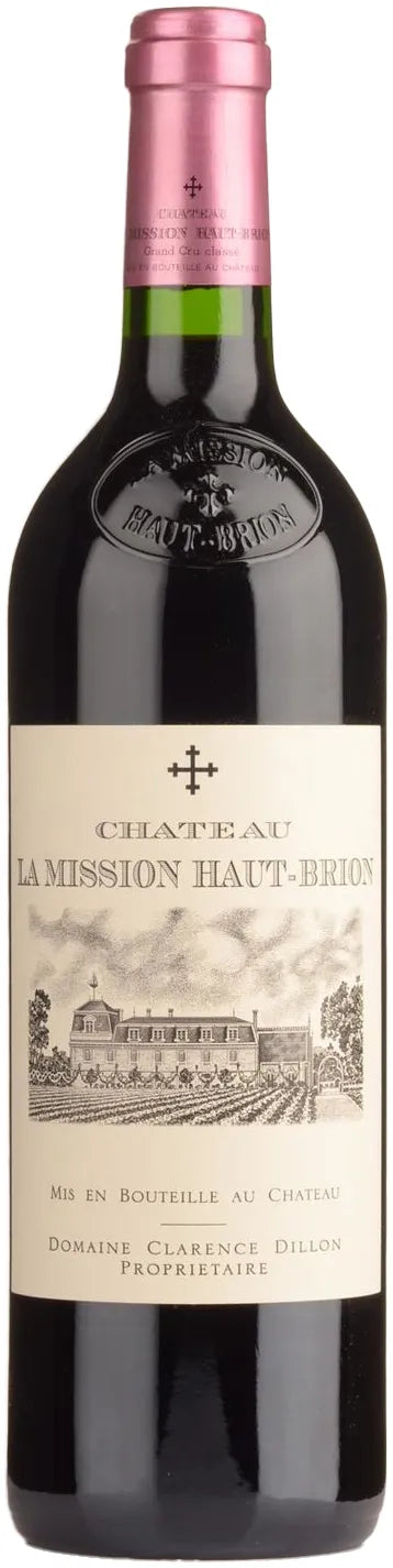 Buy Chateau La Mission Haut-Brion 2014 750ml Online at Barrel and Batch