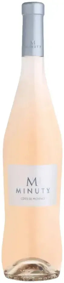 Buy Chateau Minuty M De Minuty Cotes du Provence Rosé 750ml Online at Barrel and Batch