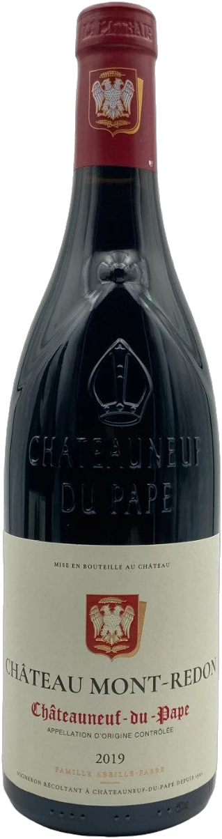 Chateau Mont-Redon Chateauneuf Du Pape 2019 750ml | Barrel & Batch