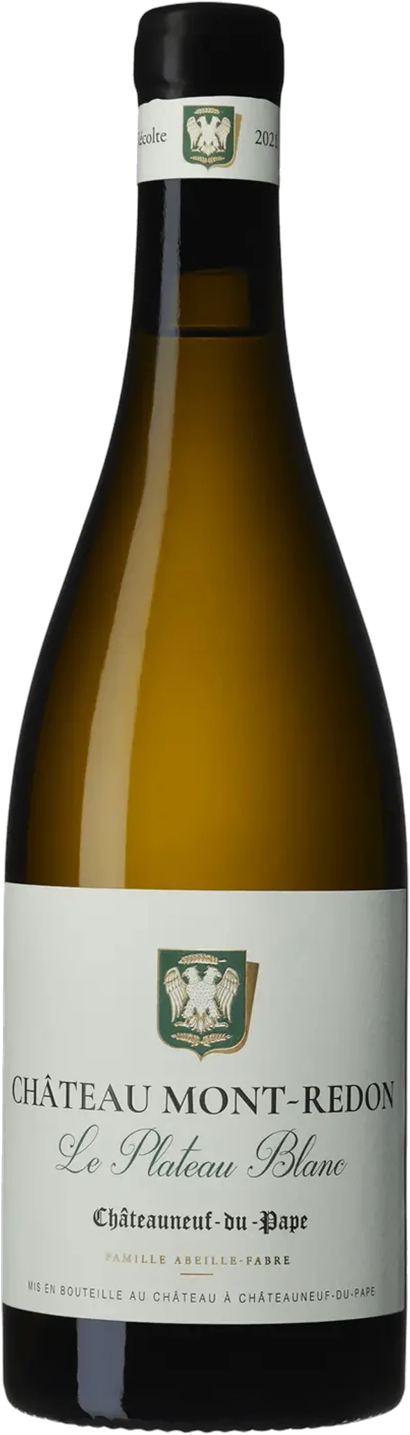 Chateau Mont-Redon Chateauneuf Du Pape Le Plateau Blanc 2023 750ml | Barrel & Batch