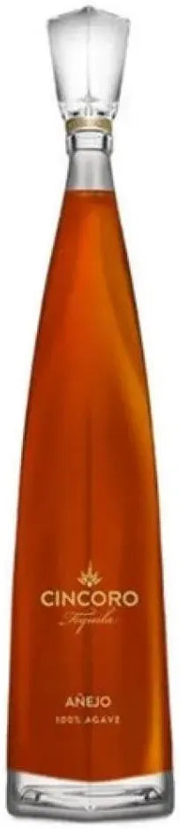 Cincoro Michael Jordan Anejo Tequila 750ml-Spirits-Cincoro-Afterpay-Alcohol-Delivery-Barrel-and-Batch-