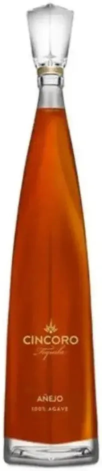 Buy Cincoro Michael Jordan Anejo Tequila 750ml Online at Barrel and Batch