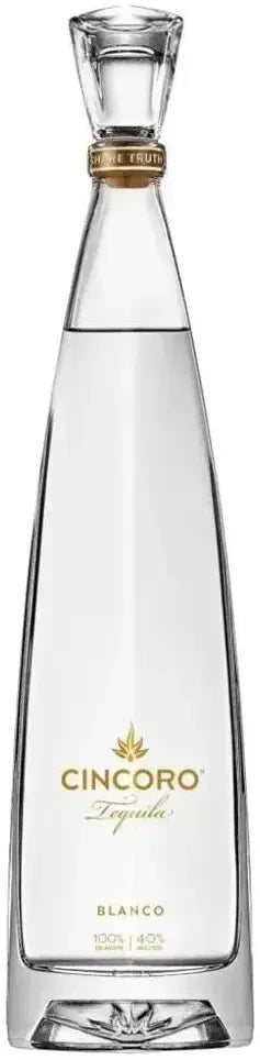 Buy Cincoro Michael Jordan Blanco Tequila 750ml Online at Barrel and Batch