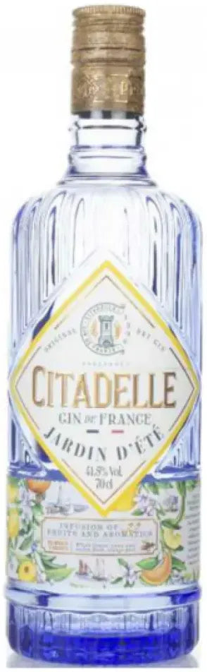 Citadelle Jardin d'Ete Gin 700ml-Spirits-Citadelle-Afterpay-Alcohol-Delivery-Barrel-and-Batch-