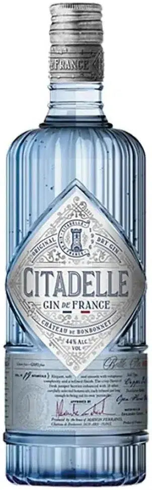 Citadelle Original Gin 700ml-Spirits-Citadelle-Afterpay-Alcohol-Delivery-Barrel-and-Batch-