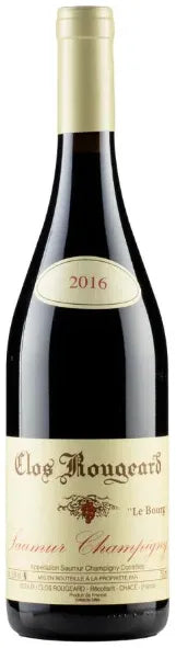 Buy Clos Rougeard Saumur-Champigny 2016 750ml Online at Barrel and Batch