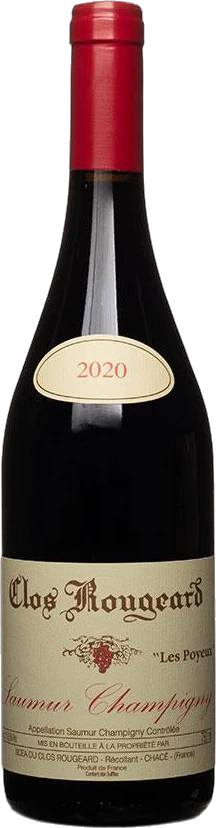 Clos Rougeard Les Poyeux Saumur-Champigny 2020 750ml | Barrel & Batch
