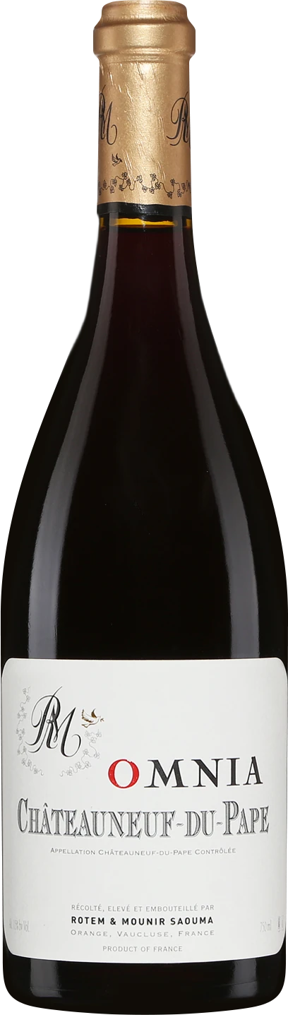 Clos Saouma Châteauneuf-du-Pape Rouge Omnia 2023 750ml | Barrel & Batch