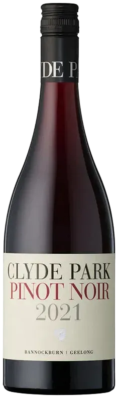 Buy Clyde Park Estate Pinot Noir 750ml Online at Barrel and Batch