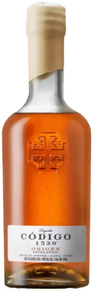 Buy Codigo 1530 Origen Extra Anejo Tequila 750ml Online at Barrel and Batch