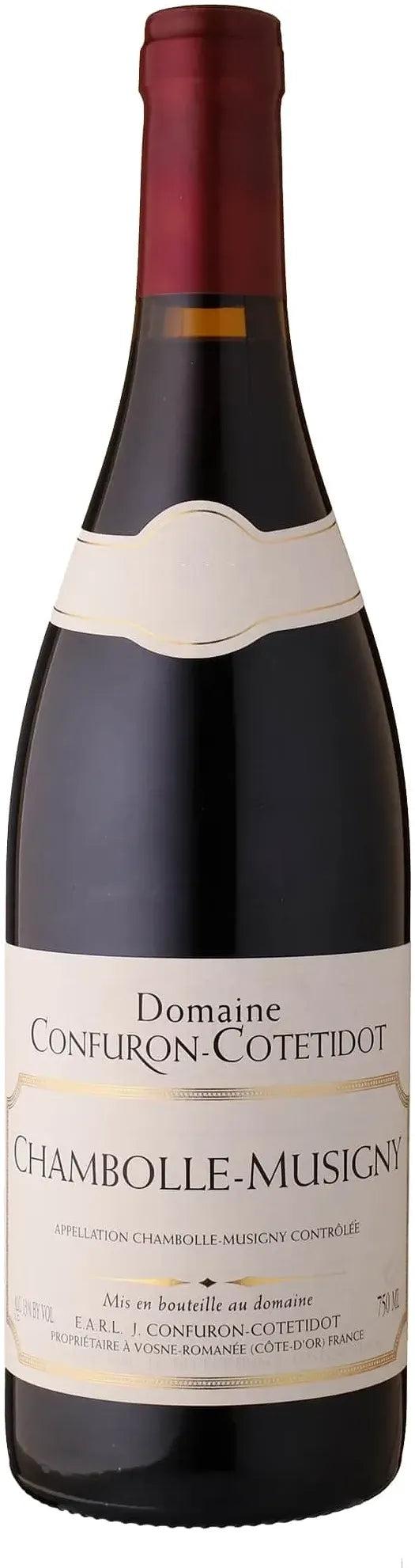 Confuron-Cotetidot Chambolle-Musigny 2022 750ml | Barrel & Batch