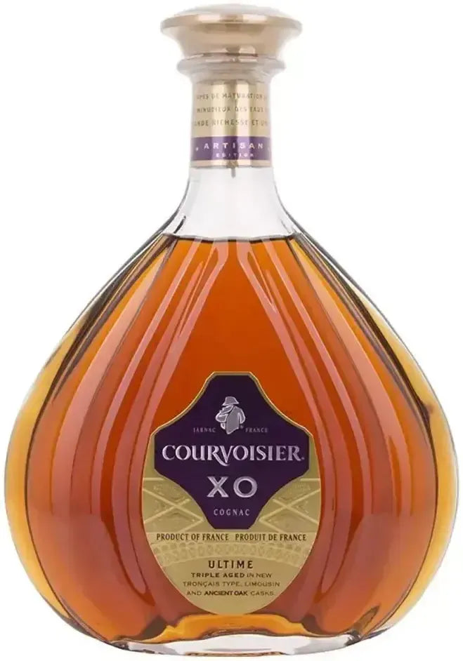 Buy Courvoisier XO Ultime Artisan Edition Cognac 700ml Online at Barrel and Batch