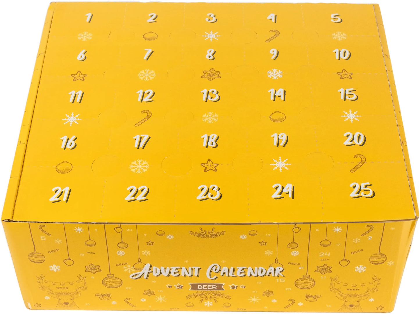 Craft Beer Advent Calendar-Beer-BoozeBud Advent Calendar-Premium Wine & Spirits-Barrel & Batch Online Liquor