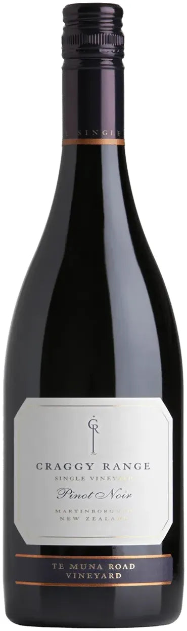 Craggy Range Te Muna Road Pinot Noir 750ml