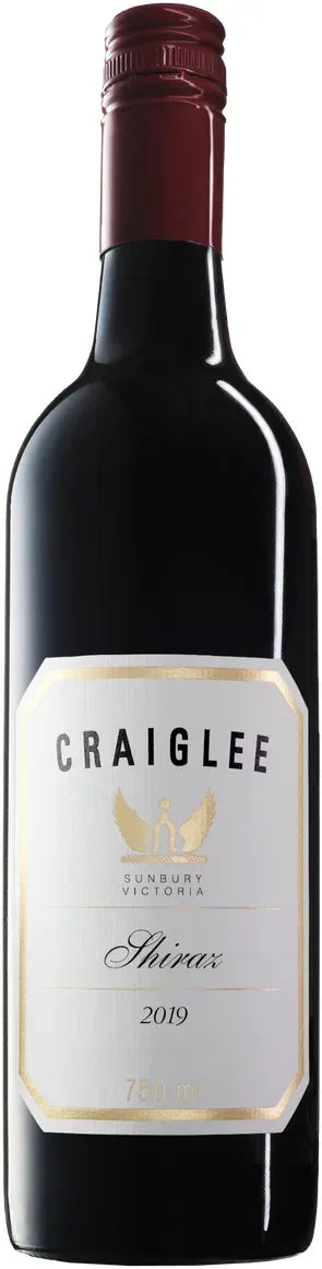 Buy Craiglee Shiraz 2020 750ml Online at Barrel and Batch
