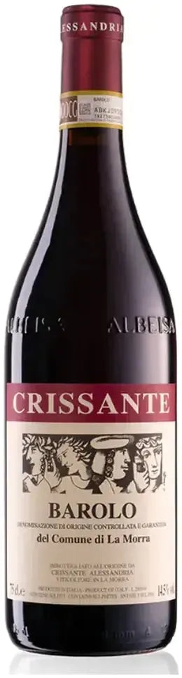 Buy Crissante Alessandria Barolo 'del Commune di La Morra' DOCG 2020 750ml Online at Barrel and Batch