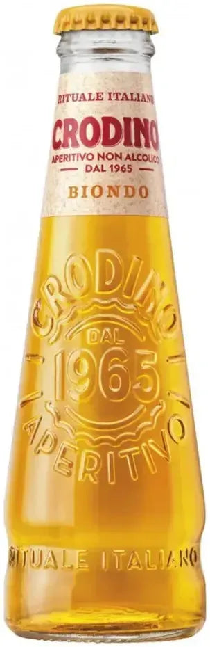 Buy Crodino Non Alcoholic Aperitivo 175ml Online at Barrel and Batch