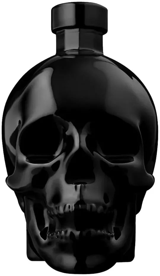 Crystal Head Onyx Blue Agave Vodka 700ml-Spirits-Crystal Head-Afterpay-Alcohol-Delivery-Barrel-and-Batch-