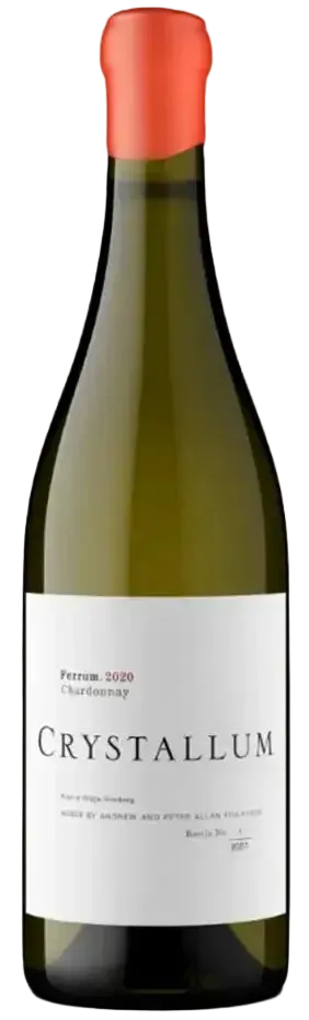 Buy Crystallum Ferrum Chardonnay 2021 750ml Online at Barrel and Batch