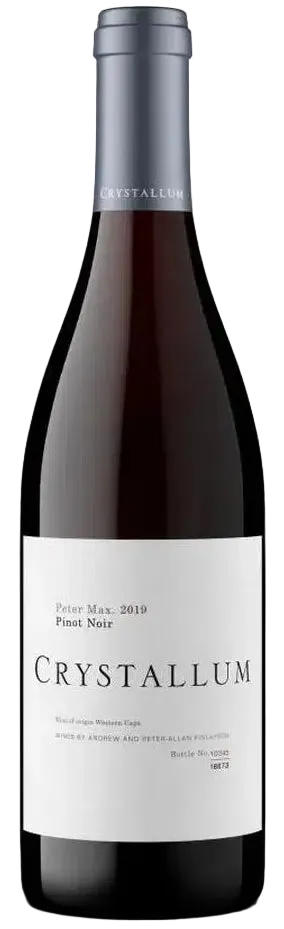 Buy Crystallum Peter Max Pinot Noir 2021 750ml Online at Barrel and Batch