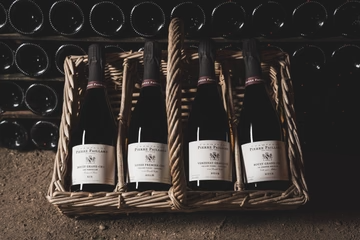 Exclusive Champagne Wine Dinner