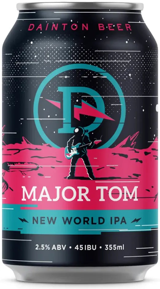 Dainton Major Tom New World IPA 355ml-Beer-Dainton-Afterpay-Alcohol-Delivery-Barrel-and-Batch-