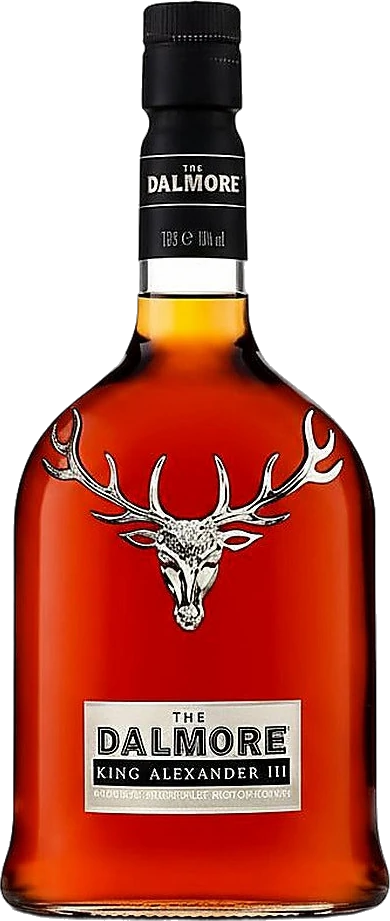 Dalmore King Alexander III Single Malt Scotch Whisky 700ml | Barrel & Batch