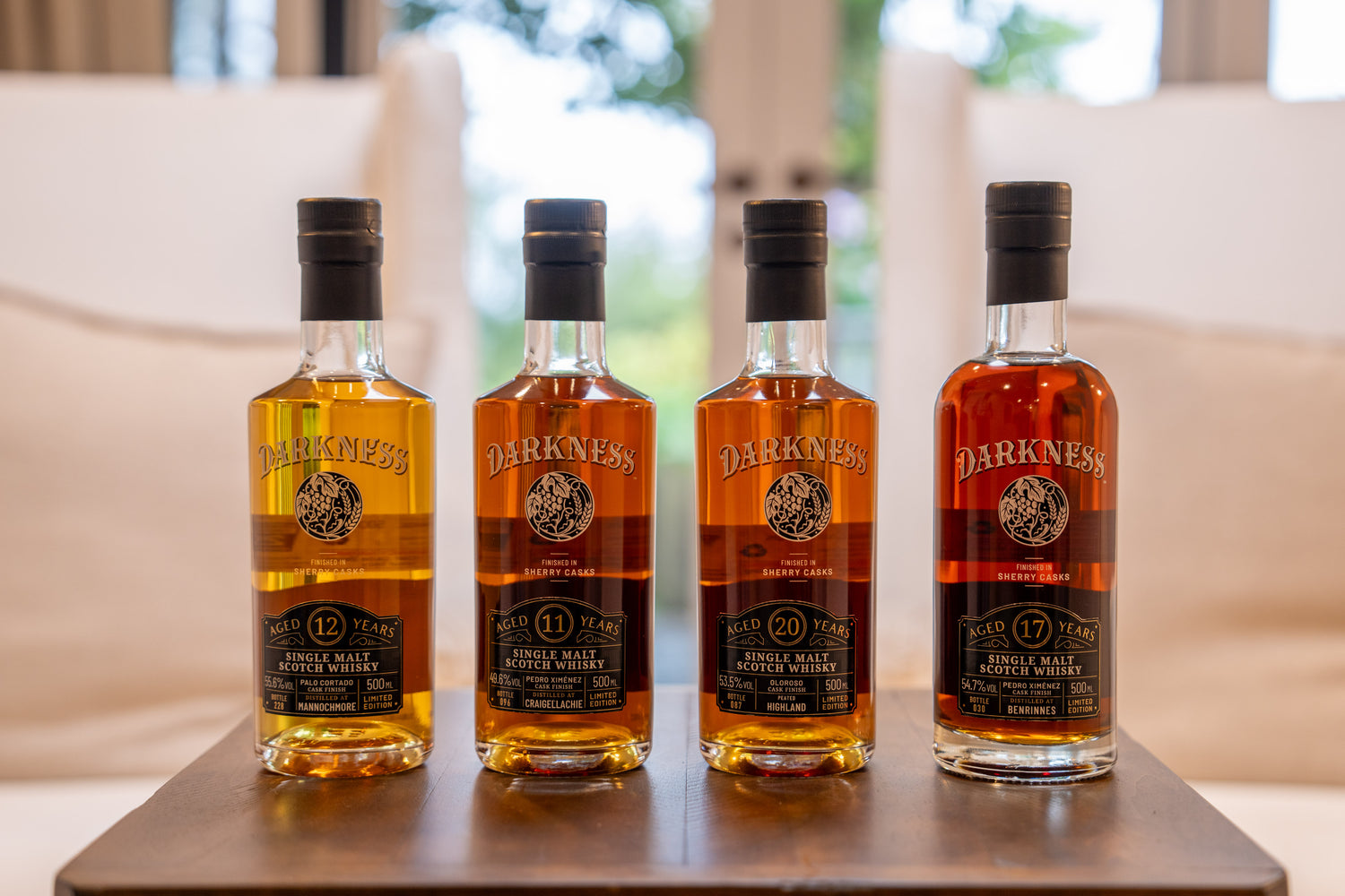 Darkness-5 - Barrel and Batch