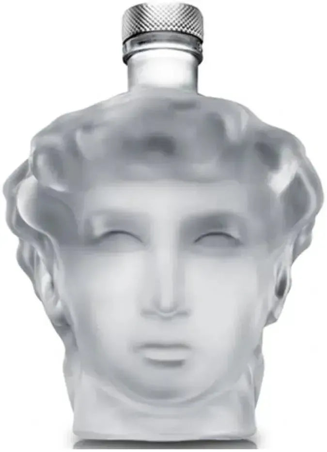 Buy David Luxury Vodka 700ml Online at Barrel and Batch