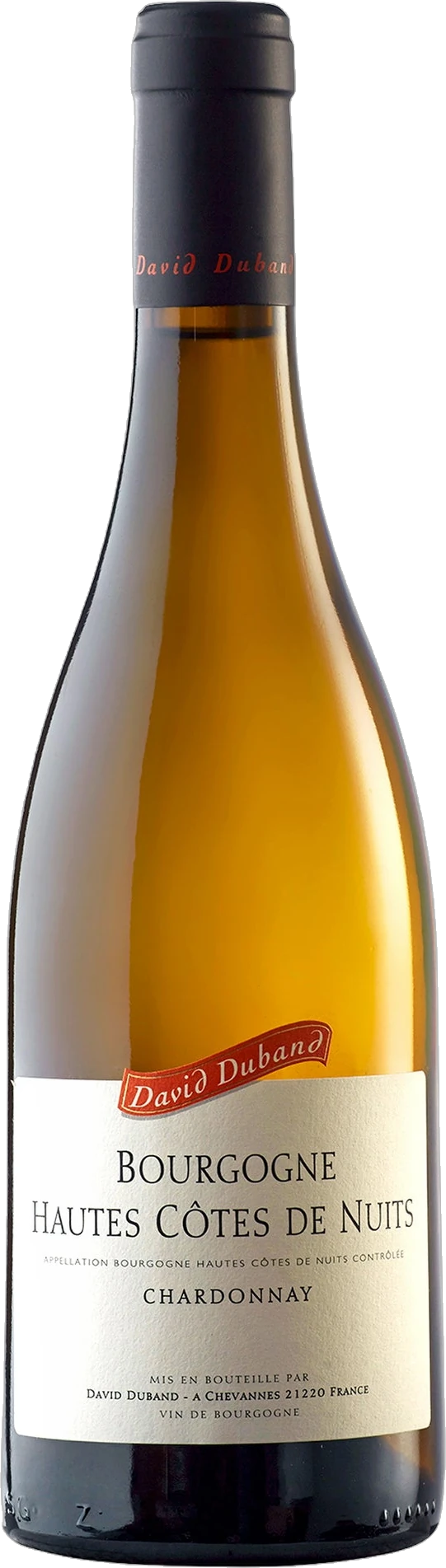 David Duband Bourgogne Hautes-Cotes de Nuits Blanc 2022 750ml | Barrel & Batch