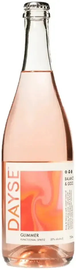 Buy Dayse Glimmer Functional Non Alcoholic Spritz 750ml Online at Barrel and Batch