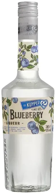 Buy De Kuyper Blueberry Liqueur 700ml Online at Barrel and Batch