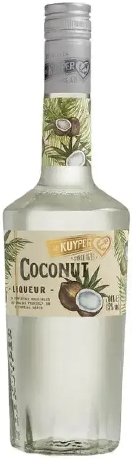 Buy De Kuyper Coconut Liqueur 700ml Online at Barrel and Batch