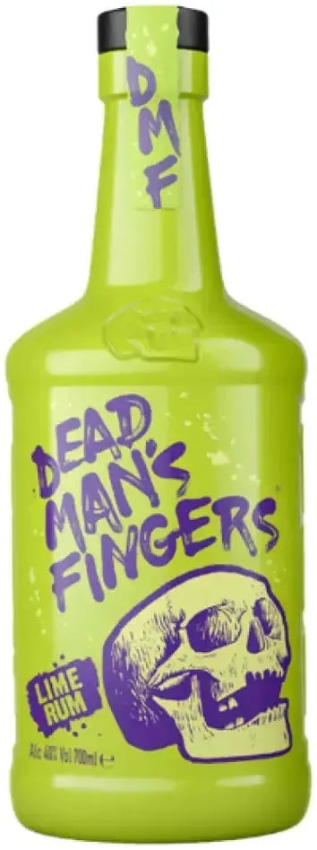 Buy Dead Man's Fingers Lime Rum 700ml Online at Barrel and Batch