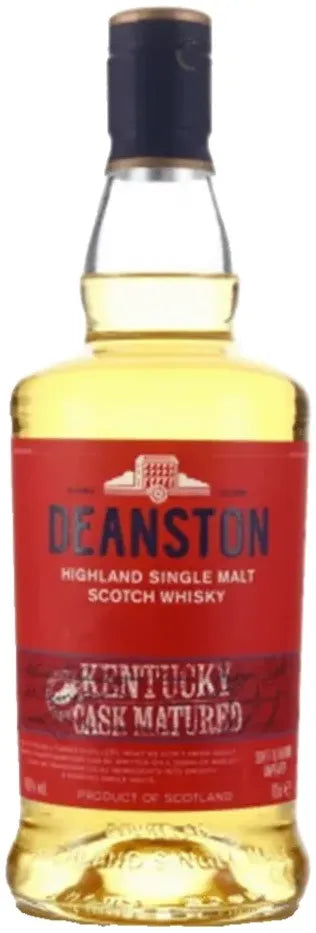 Deanston Kentucky Cask Matured Single Malt Scotch Whisky 700ml-Spirits-Deanston-Afterpay-Alcohol-Delivery-Barrel-and-Batch-