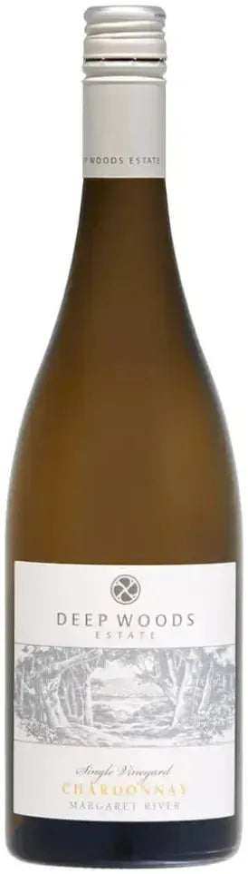 Buy Deep Woods Single Vineyard Chardonnay 2021 750ml Online at Barrel and Batch