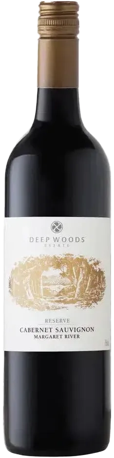 Buy Deep Woods Reserve Cabernet Sauvignon 2022 750ml Online at Barrel and Batch
